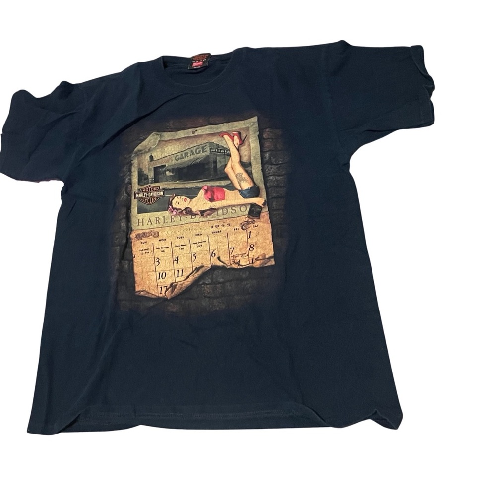 Harley-Davidson Men Shirt